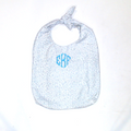 BLOOPER BAG: Monogrammed Hobo Bag