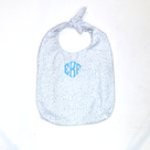 BLOOPER BAG: Monogrammed Hobo Bag