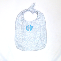 BLOOPER BAG: Monogrammed Hobo Bag