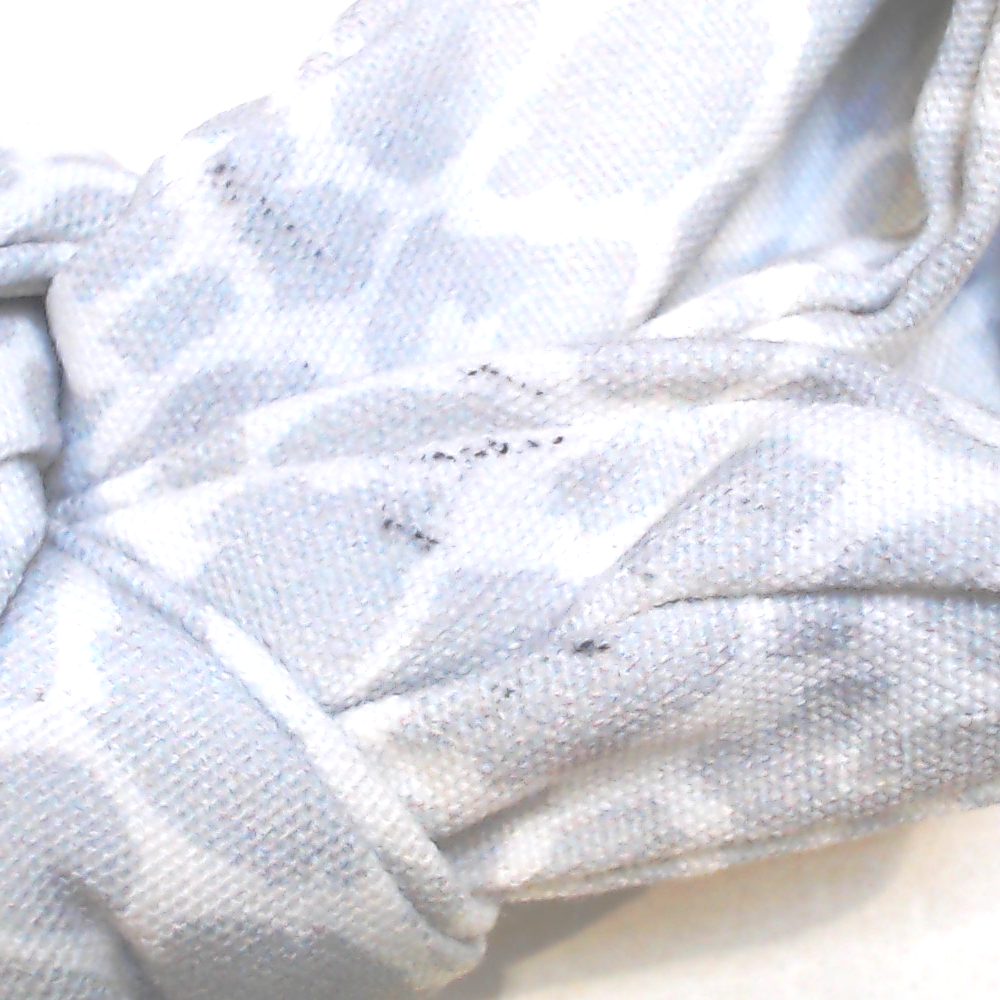 BLOOPER BAG: Monogrammed Hobo Bag