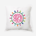Personalized Christmas Pillow Sham | Christmas