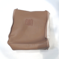 BLOOPER BAG: Monogrammed Shoulder Tote
