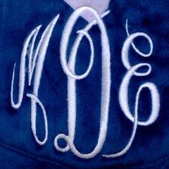 BLOOPER CLOTHING: Monogrammed Softspun Top