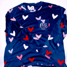 BLOOPER CLOTHING: Monogrammed Softspun Top
