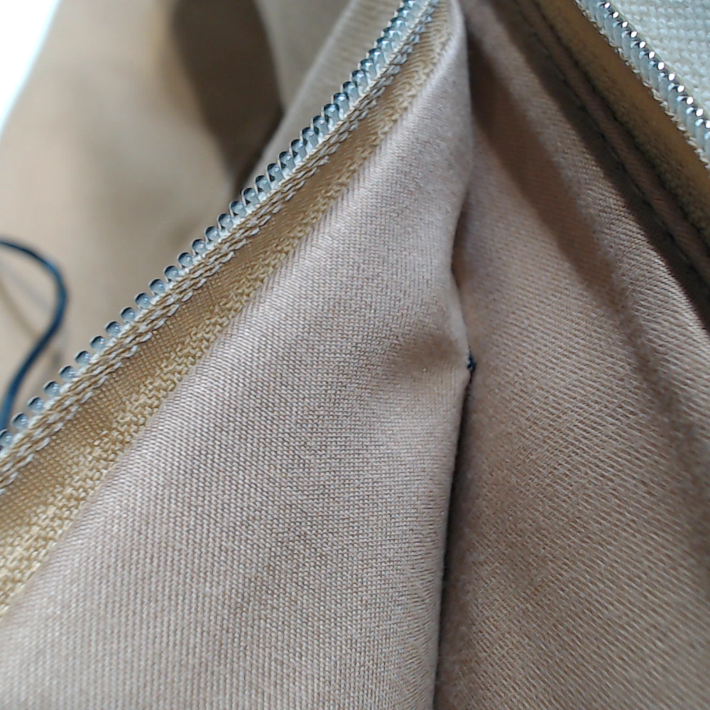 BLOOPER BAG: Monogrammed Upscale Weekender