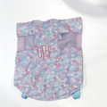 BLOOPER BAG: Monogrammed Kids Beach Backpack Bag