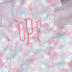 BLOOPER BAG: Monogrammed Kids Beach Backpack Bag