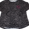 BLOOPER CLOTHING: Monogrammed Pajama Shirt