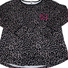 BLOOPER CLOTHING: Monogrammed Pajama Shirt