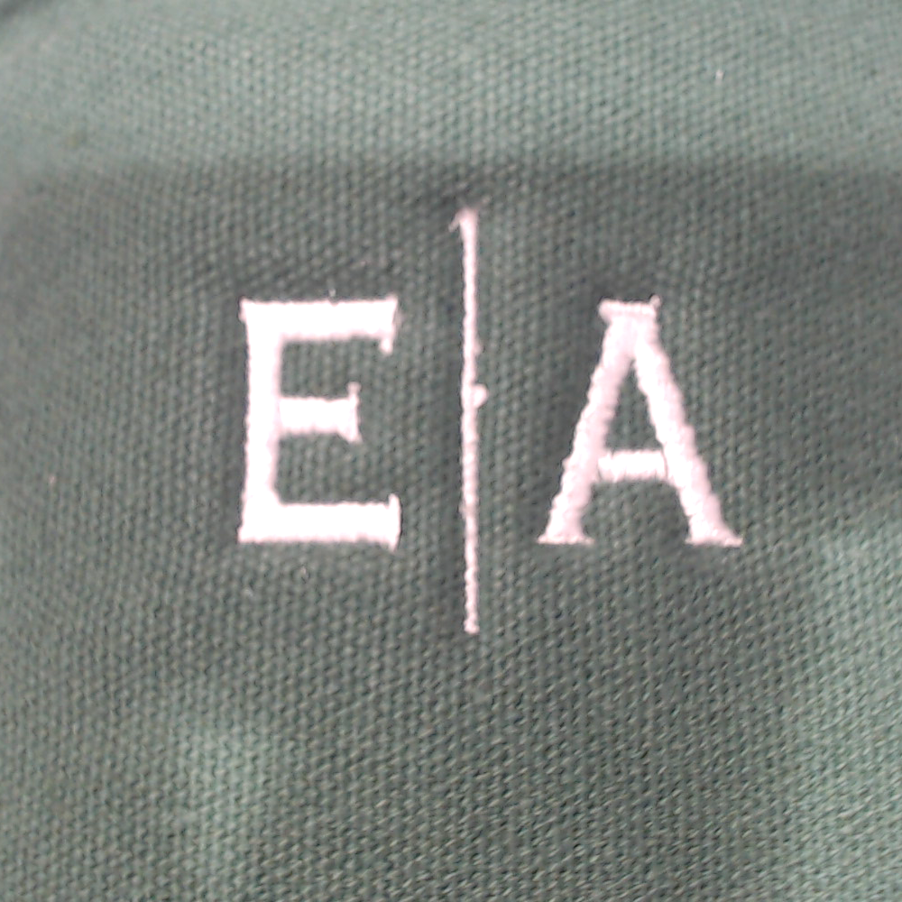 BLOOPER BAG: Monogrammed Ditty Bag