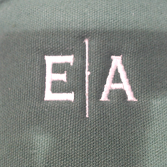 BLOOPER BAG: Monogrammed Ditty Bag
