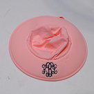 BLOOPER KIDS: Monogrammed Baby Sun Hat