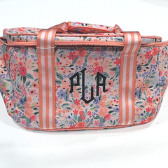 BLOOPER BAG: Monogrammed Slow Cooker Carrier