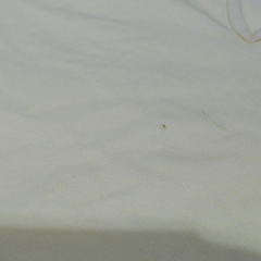 BLOOPER CLOTHING: Monogrammed Flutter Sleeve Top
