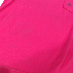 BLOOPER KIDS: Monogrammed Kids Short Sleeve Shirt