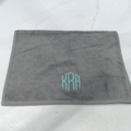 BLOOPER ACCESSORY: Monogrammed Hand Towel