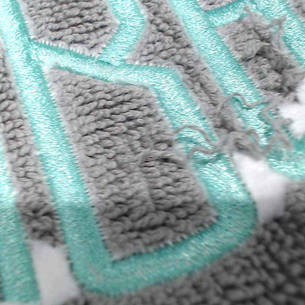 BLOOPER ACCESSORY: Monogrammed Hand Towel