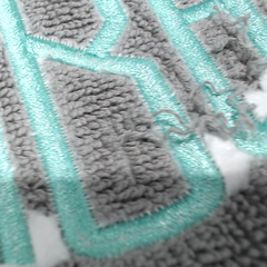 BLOOPER ACCESSORY: Monogrammed Hand Towel