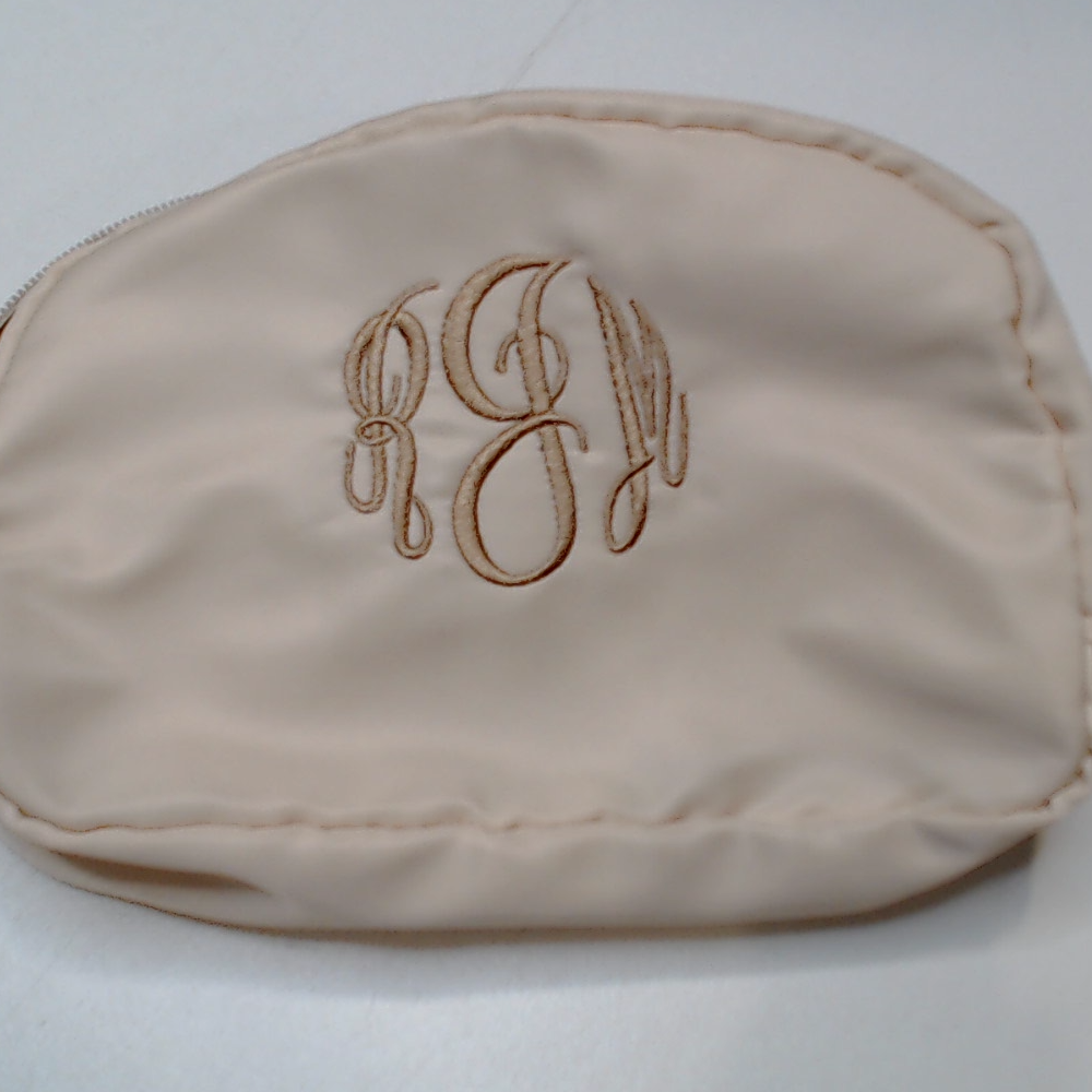 BLOOPER BAG: Monogrammed Belt Bag