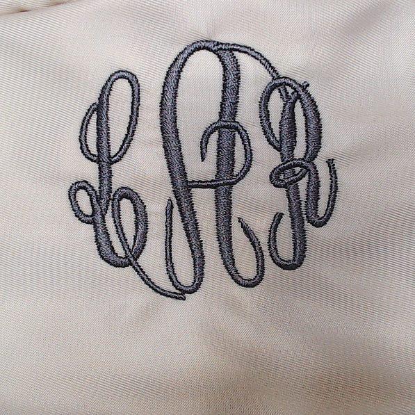 BLOOPER KIDS: Monogrammed Kids Belt Bag