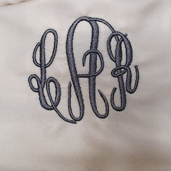 BLOOPER KIDS: Monogrammed Kids Belt Bag