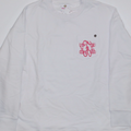 BLOOPER CLOTHING: Monogrammed Crewneck Sweatshirt