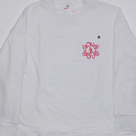 BLOOPER CLOTHING: Monogrammed Crewneck Sweatshirt