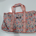 BLOOPER BAG: Monogrammed Kids Weekend Bag