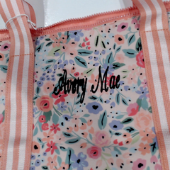 BLOOPER BAG: Monogrammed Kids Weekend Bag