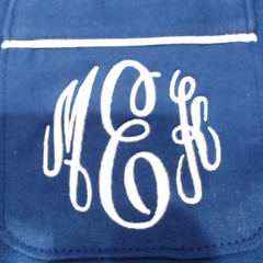 BLOOPER CLOTHING: Monogrammed Classic Sleep Set