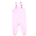 BLOOPER KIDS: Monogrammed Kids Overalls