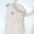 BLOOPER CLOTHING: Monogrammed Plush Robe