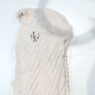 BLOOPER CLOTHING: Monogrammed Plush Robe