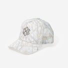 Monogrammed Camo Trucker Hat | Light Camo