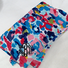 BLOOPER ACCESSORY: Personalized Plush Blanket