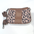 BLOOPER BAG: Monogrammed Pocketbook