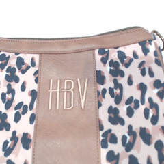 BLOOPER BAG: Monogrammed Pocketbook
