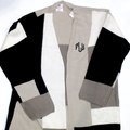 BLOOPER CLOTHING: Monogrammed Audrey Cardigan