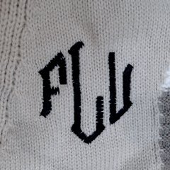 BLOOPER CLOTHING: Monogrammed Audrey Cardigan
