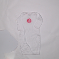 BLOOPER KIDS: Monogrammed Baby Layette Gown