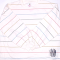 BLOOPER CLOTHING: Monogrammed Puff Sleeve Sweatshirt