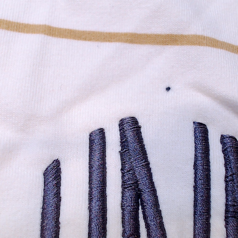 BLOOPER CLOTHING: Monogrammed Puff Sleeve Sweatshirt
