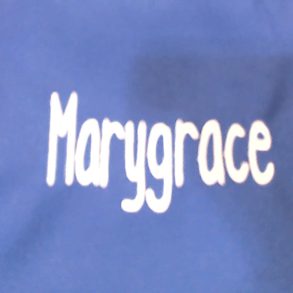 BLOOPER KIDS: Monogrammed Kids Weekend Bag