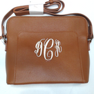 BLOOPER BAG: Monogrammed Classic Crossbody