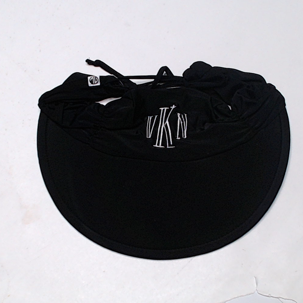 BLOOPER SWIM: Monogrammed Swim Visor