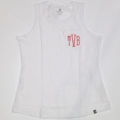 BLOOPER CLOTHING: Monogrammed Tank Top