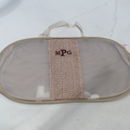 BLOOPER ACCESSORY: Monogrammed Pop Up Hamper