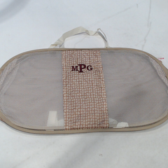 BLOOPER ACCESSORY: Monogrammed Pop Up Hamper