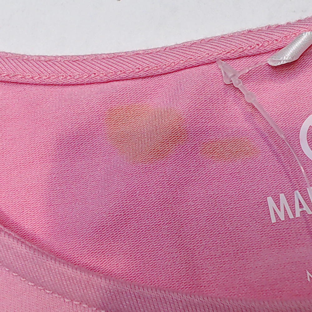 BLOOPER CLOTHING: Monogrammed Scalloped Top