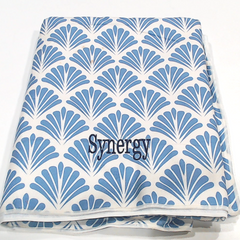 BLOOPER SWIM: Monogrammed Beach Towel